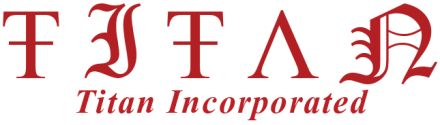 Titan Inc Logo